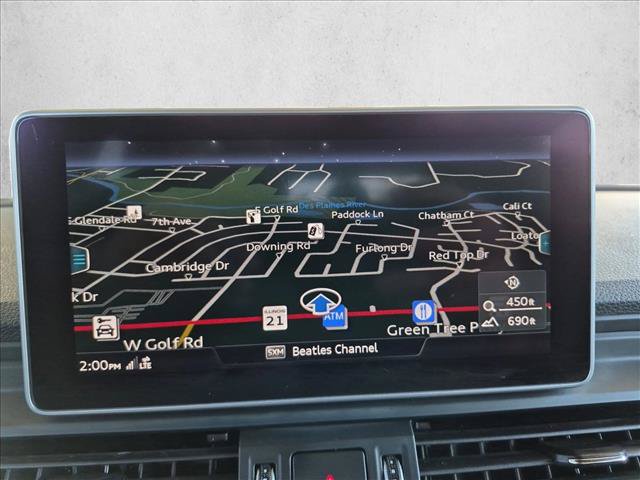 Used 2020 Audi SQ5 Premium Plus AWD/4WD image 13