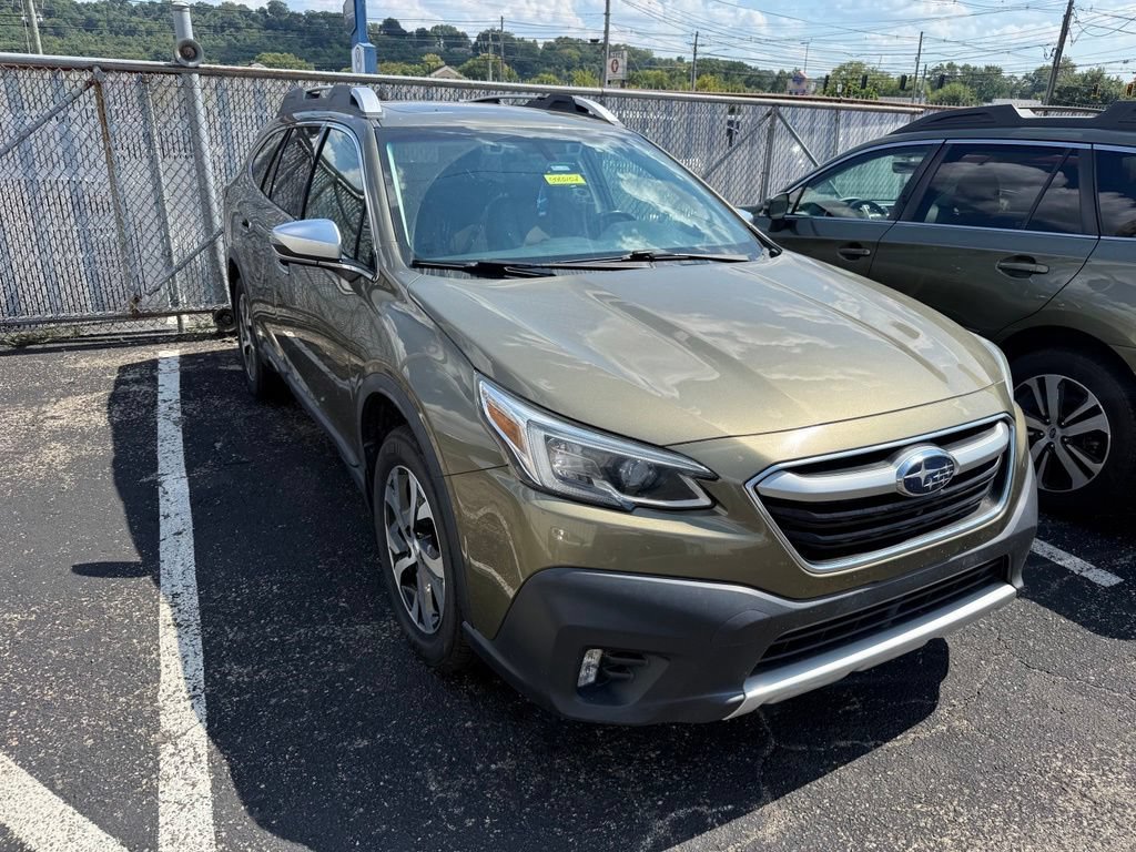 Used 2021 Subaru Outback Touring XT