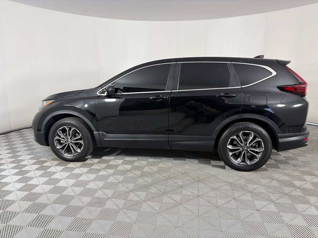 Used 2020 Honda CR-V EX image 4