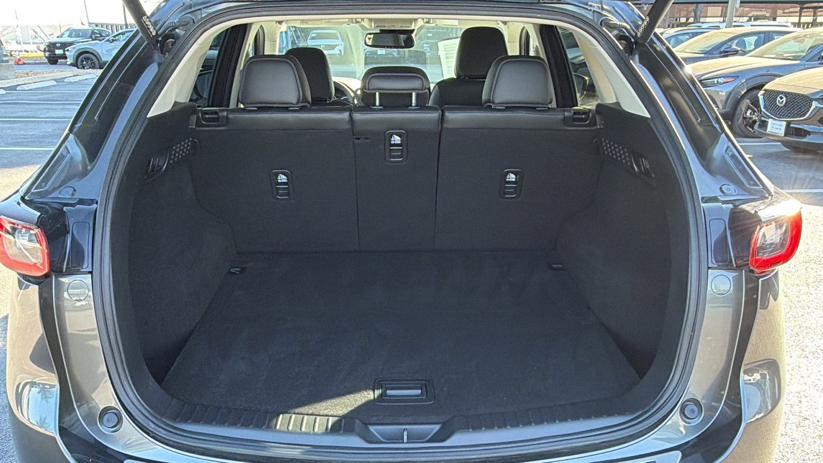 Certified 2024 MAZDA CX-5 AWD 2.5 S w/ Preferred Package image 30