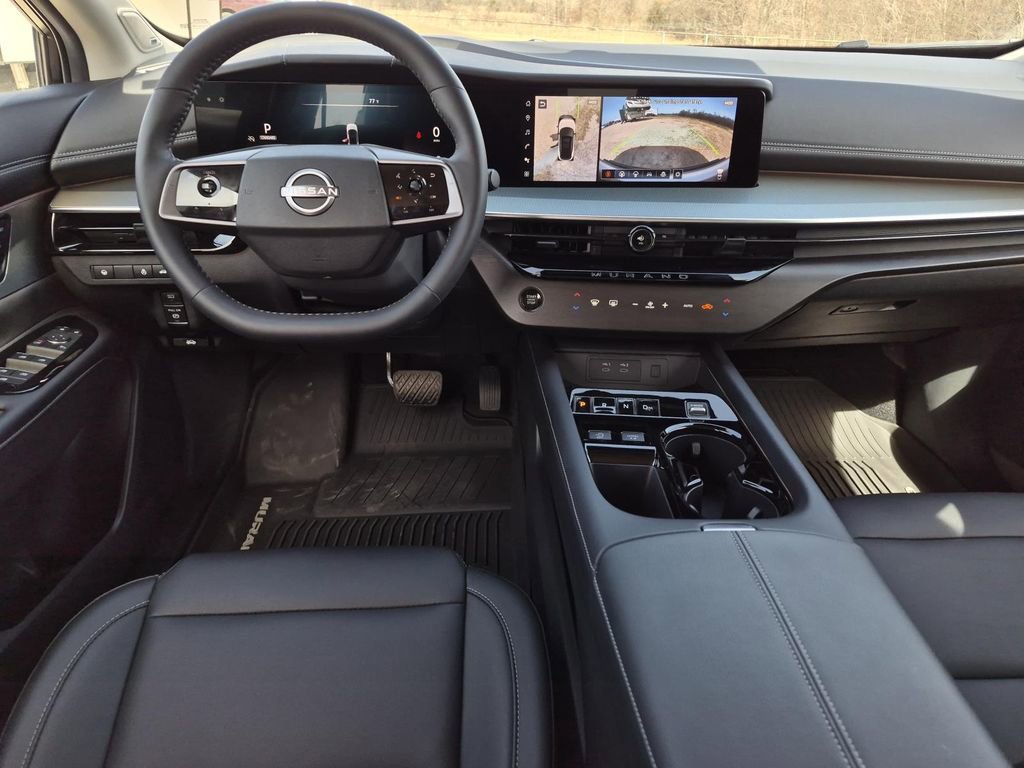 Used 2025 Nissan Murano SL AWD/4WD image 17