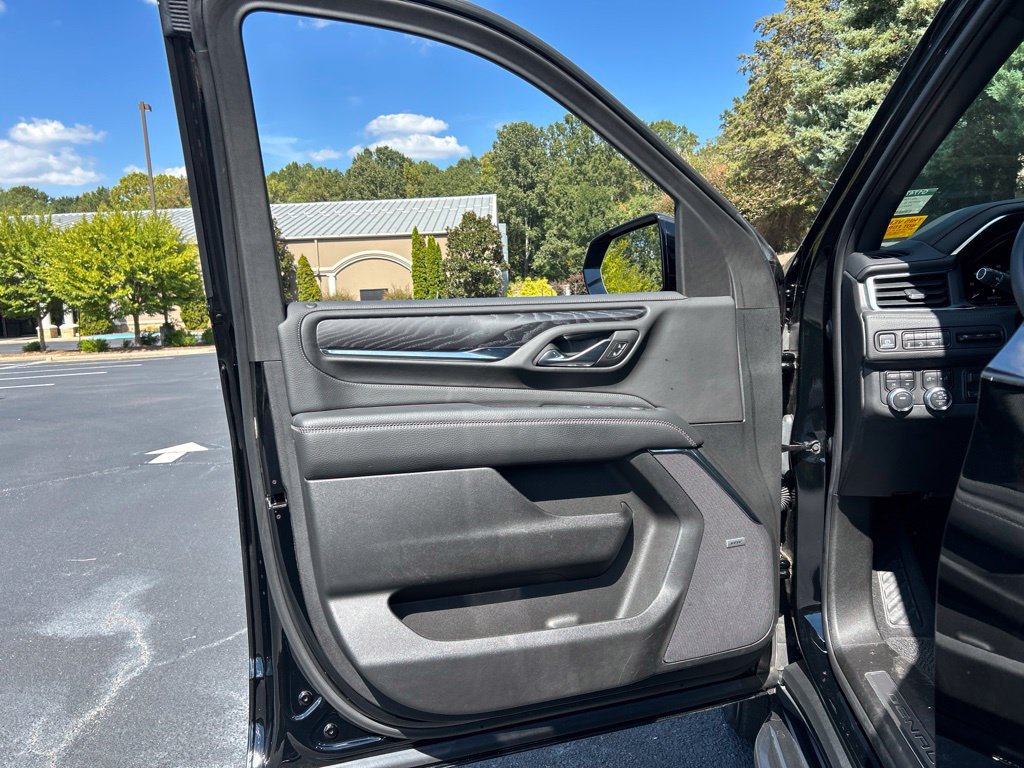 Used 2023 GMC Yukon XL Denali w/ Max Trailering Package AWD/4WD image 59