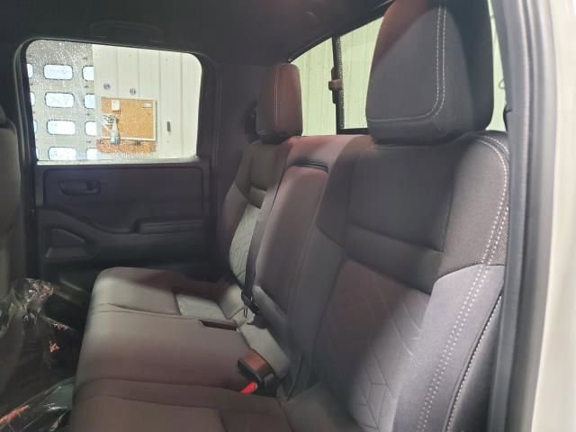 New 2026 Nissan Frontier SV image 13
