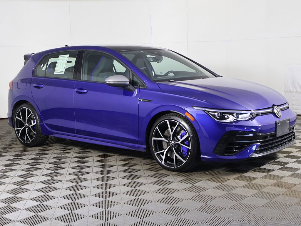 Used 2024 Volkswagen Golf R AWD/4WD image 2