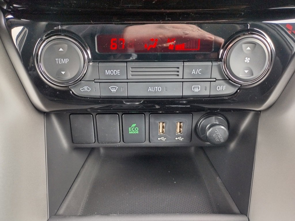 New 2026 Mitsubishi Eclipse Cross ES image 22