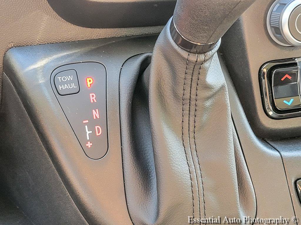 New 2027 RAM ProMaster 2500 FWD image 17