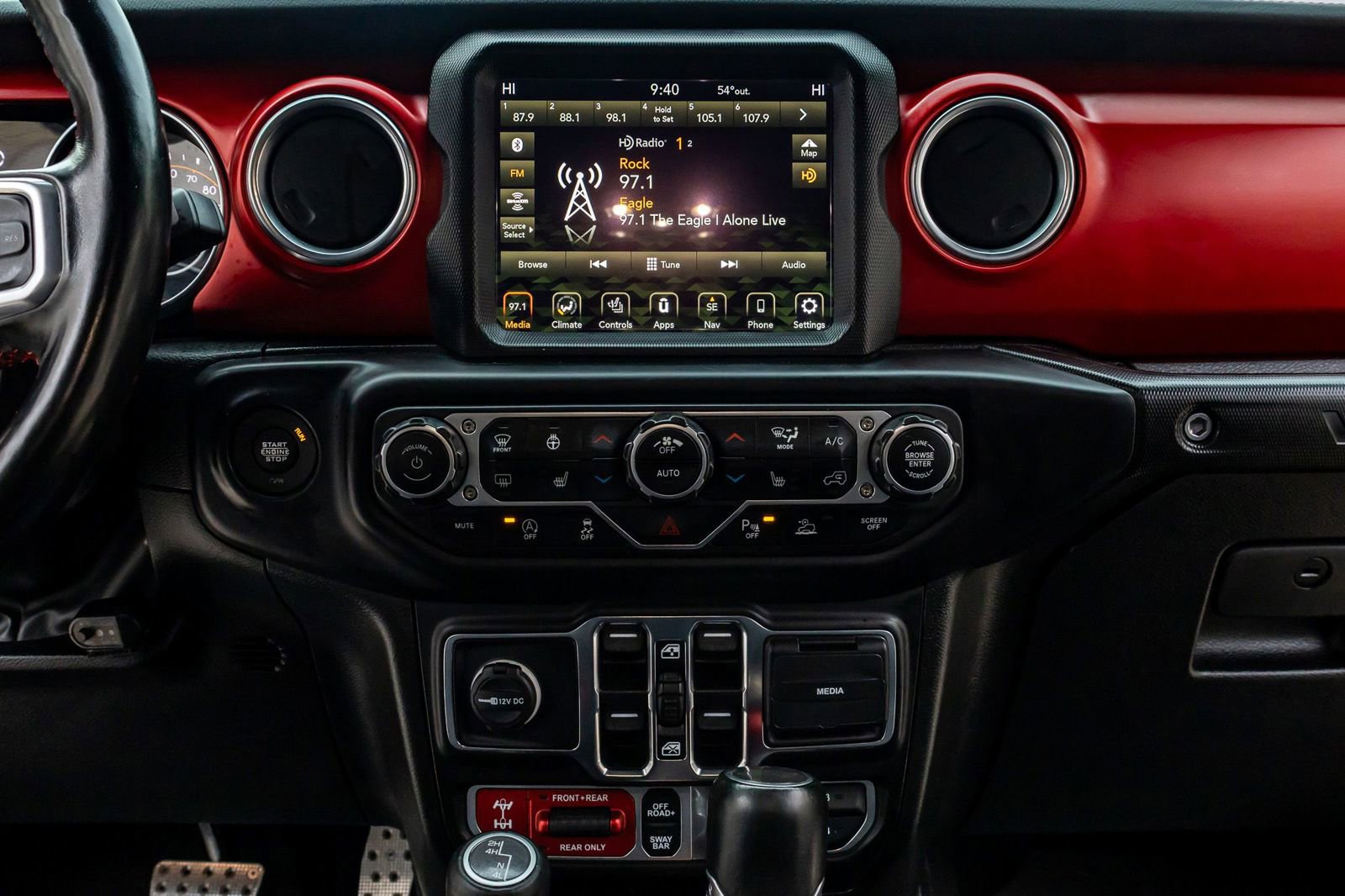 Used 2023 Jeep Wrangler Unlimited Rubicon image 21