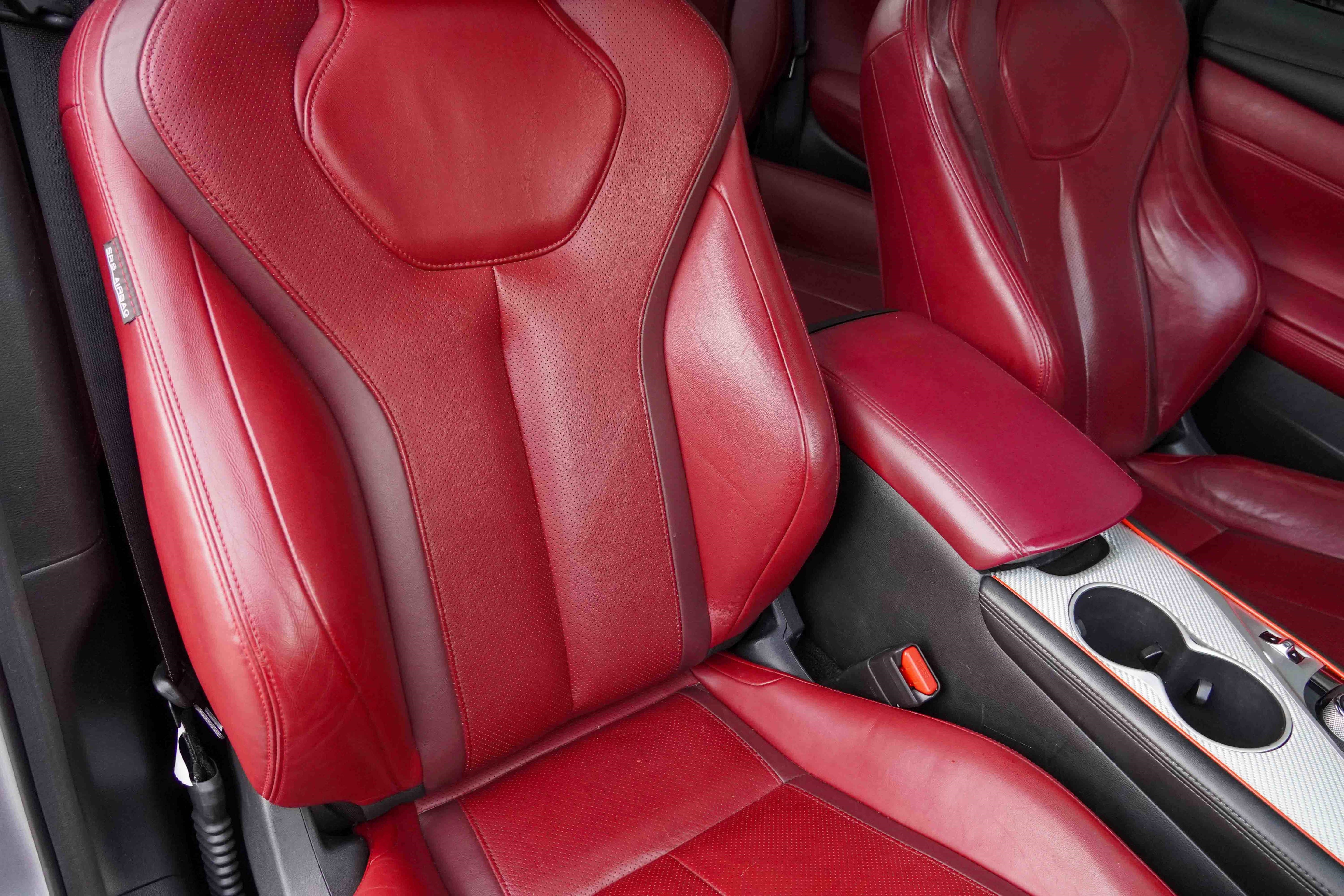 Used 2019 INFINITI Q60 Red Sport 400 image 14