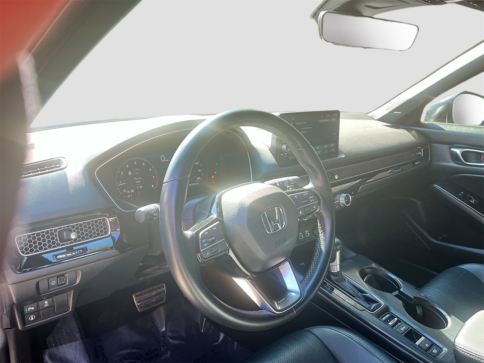 Used 2022 Honda Civic Sport Touring image 9