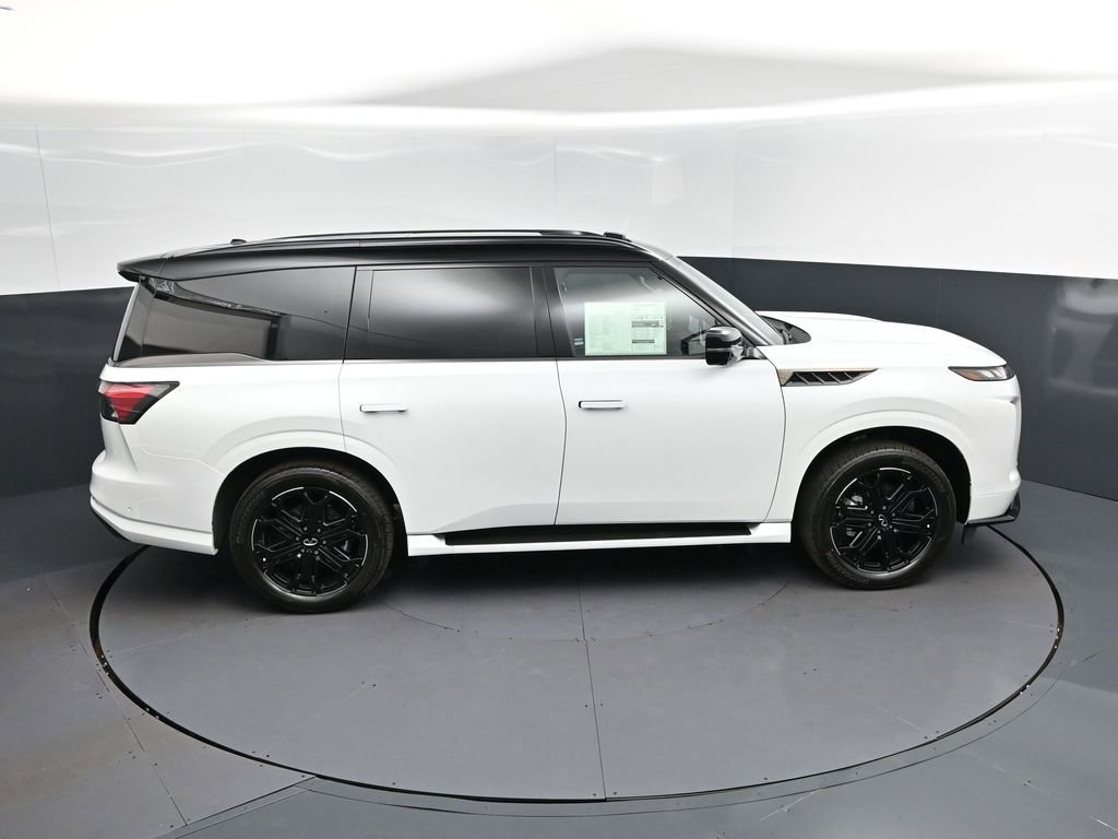 New 2026 INFINITI QX80 4WD image 38