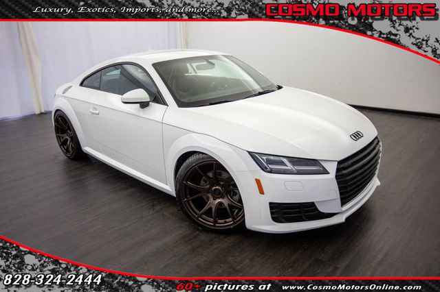 Used 2017 Audi TT 2.0T w/ Technology Package image 1