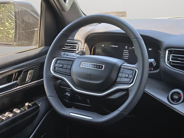 Used 2023 Jeep Wagoneer Series II w/ Premium Group I AWD/4WD image 19