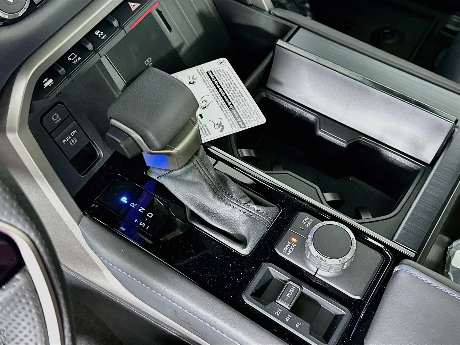 New 2026 Toyota Tundra Platinum AWD/4WD image 17