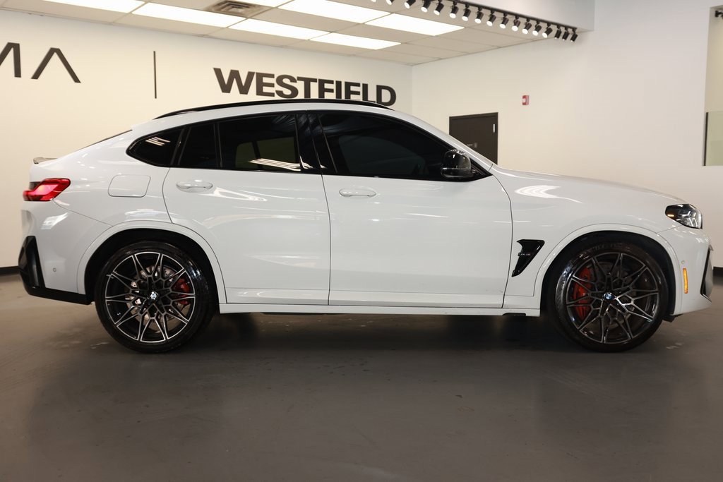 Used 2022 BMW X4 M w/ Competition Package image 8