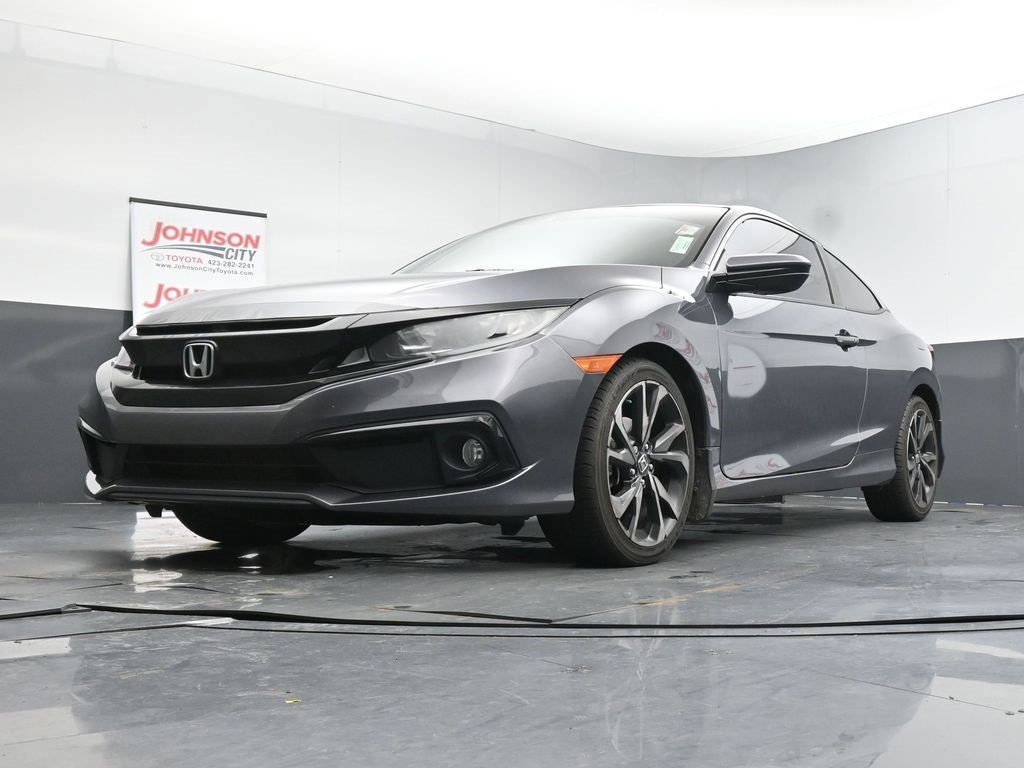 Used 2020 Honda Civic Sport image 20