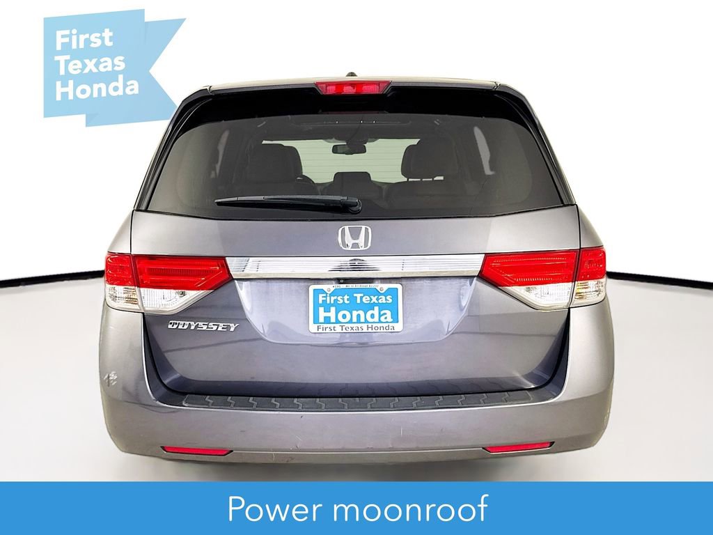 Used 2016 Honda Odyssey EX-L image 6