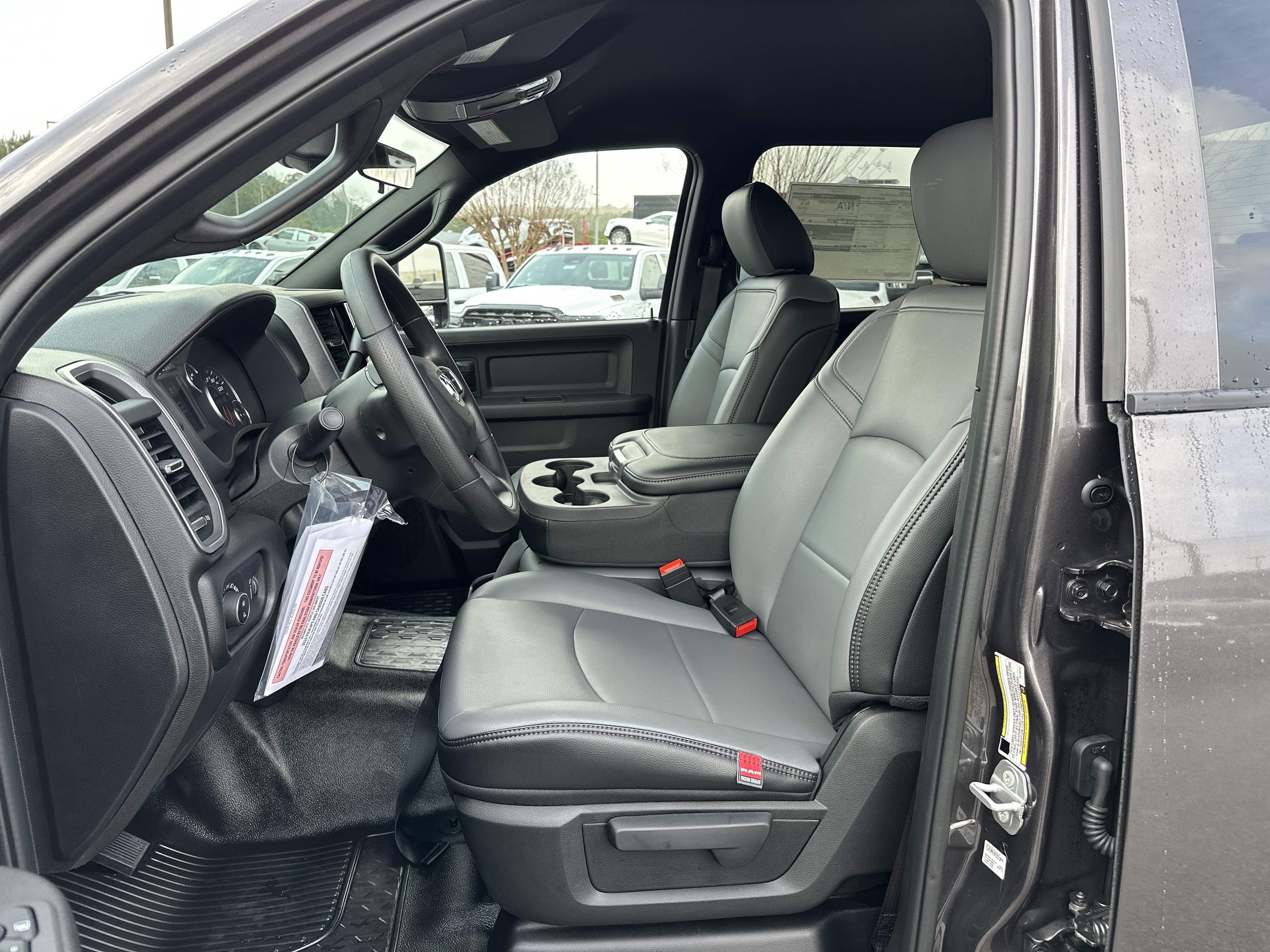 New 2026 RAM 4500 Tradesman w/ Chrome Appearance Group AWD/4WD image 9