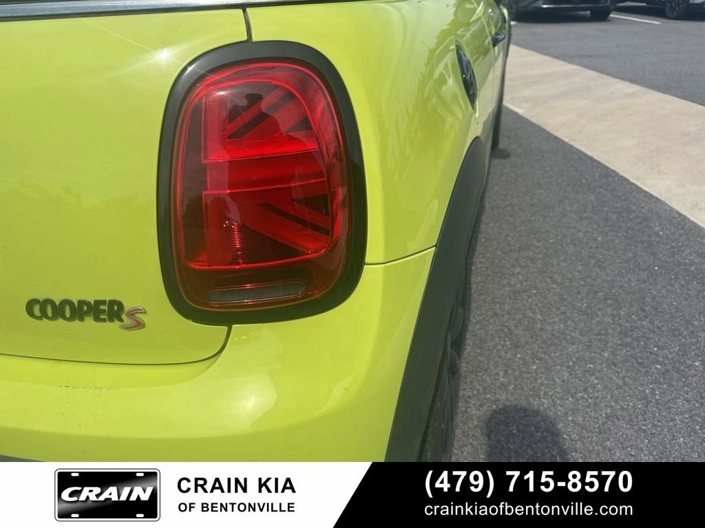 Used 2022 MINI Cooper S w/ Sidewalk Package FWD image 17