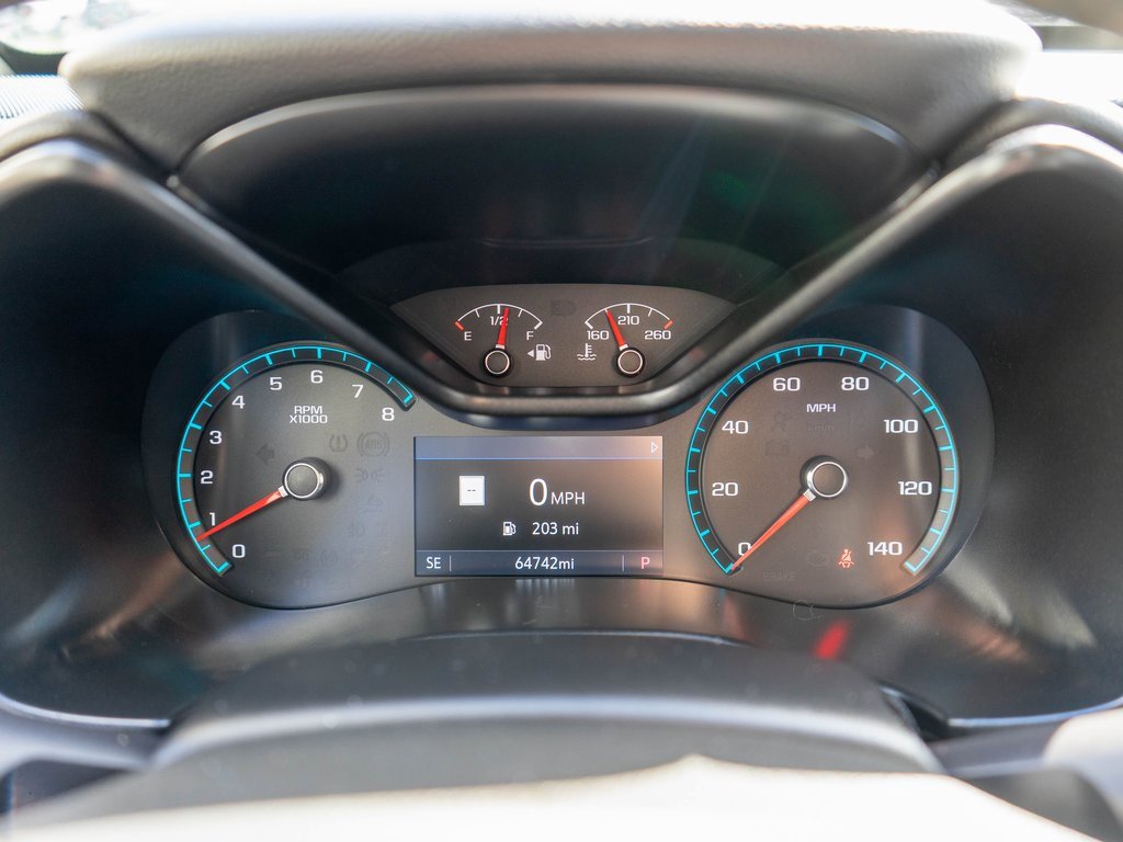 Used 2021 GMC Canyon AT4 w/ Driver Alert Package image 20