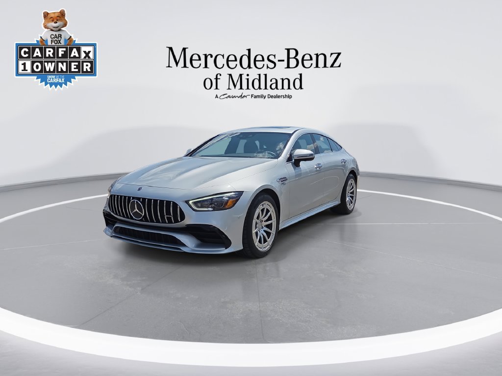 Used 2019 Mercedes-Benz AMG GT 53 image 4