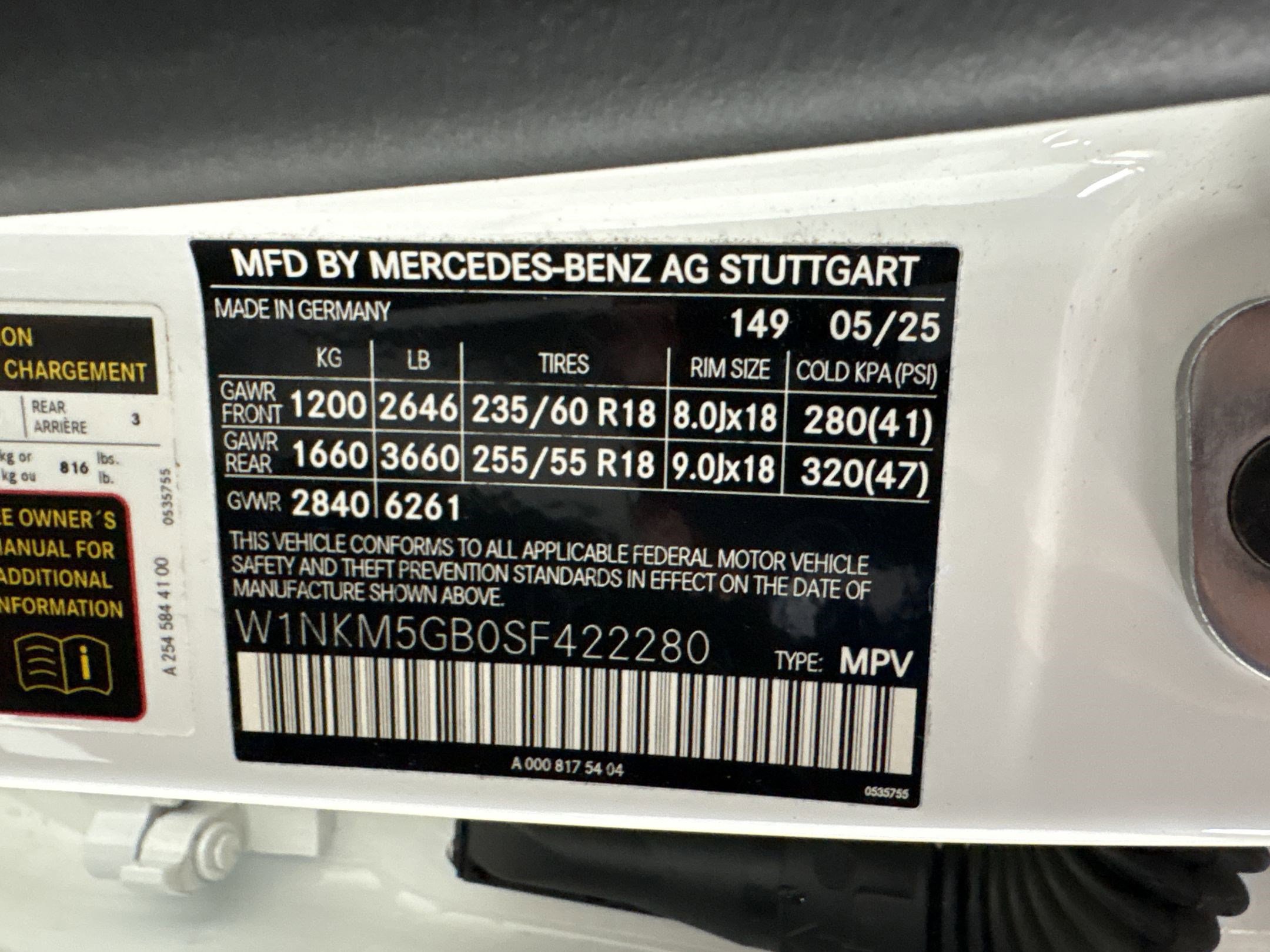 Certified 2025 Mercedes-Benz GLC 350e 4MATIC image 17