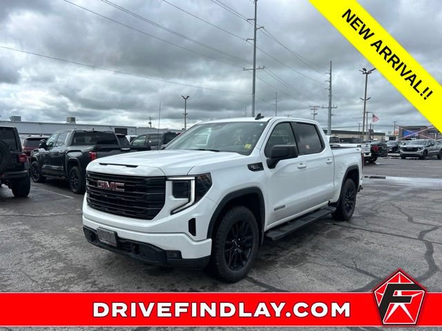 Used 2025 GMC Sierra 1500 Elevation
