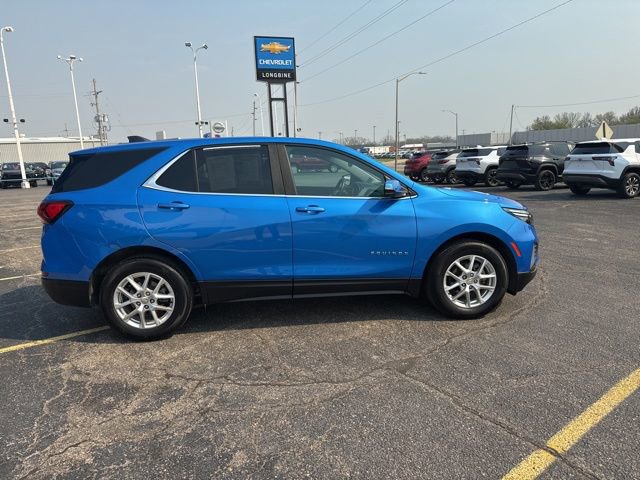 Used 2024 Chevrolet Equinox LT FWD image 8