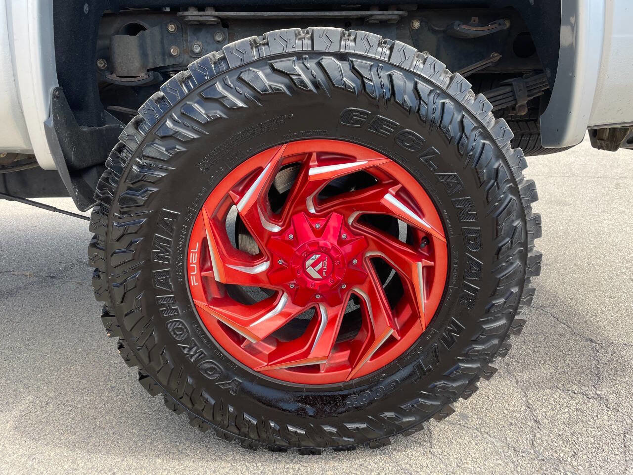 Used 2019 GMC Sierra 3500 Denali w/ Duramax Plus Package image 12