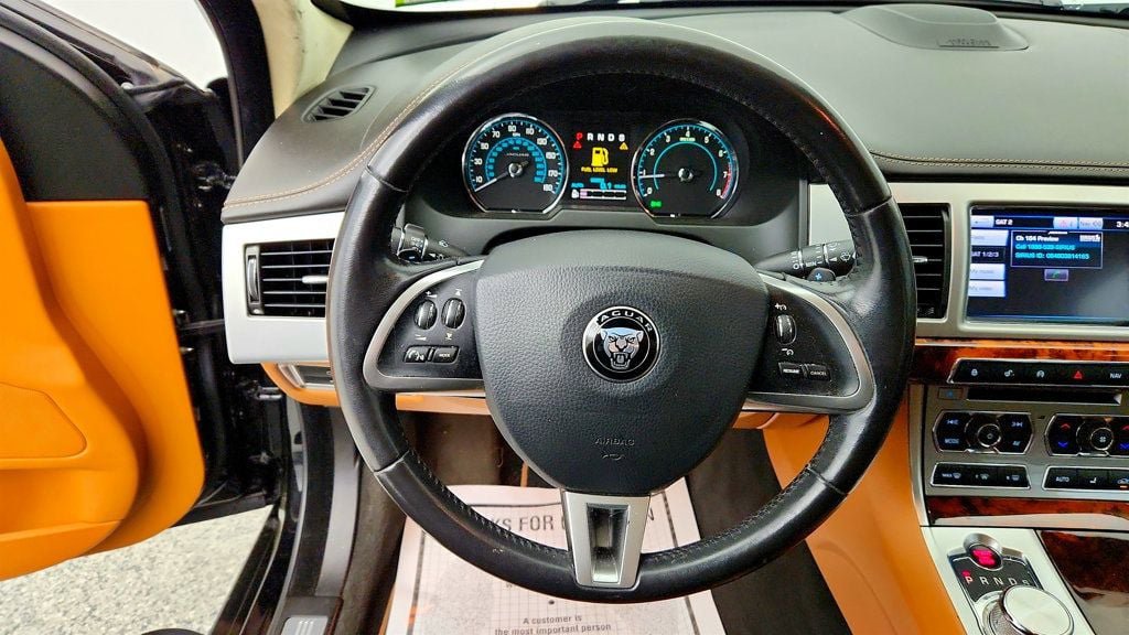 Used 2015 Jaguar XF Portfolio AWD/4WD image 14