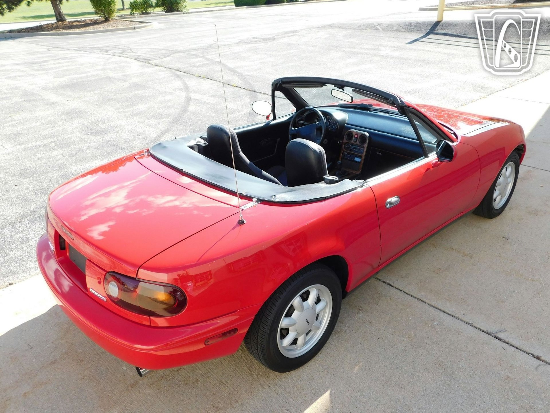 Used 1990 MAZDA MX-5 Miata image 8