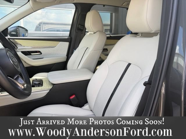 Used 2024 MAZDA CX-90 3.3 Turbo S w/ Premium Plus AWD/4WD image 9