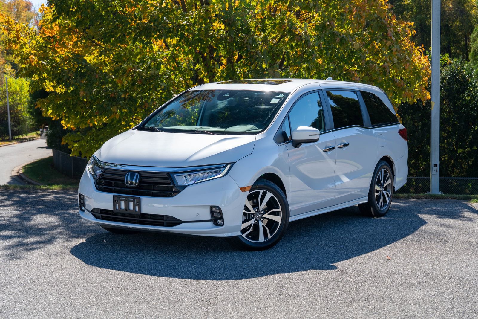 Used 2023 Honda Odyssey Touring