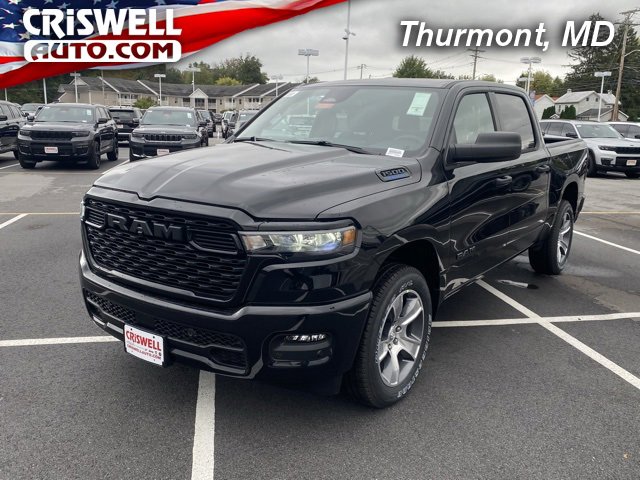 New 2025 RAM 1500 Tradesman