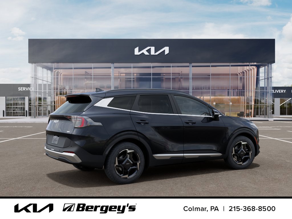 New 2027 Kia Sportage EX AWD/4WD image 8