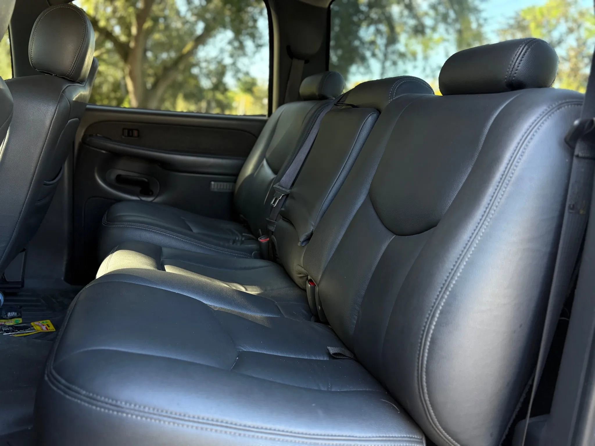 Used 2003 Chevrolet Silverado 3500 LT w/ Skid Plate Package image 34