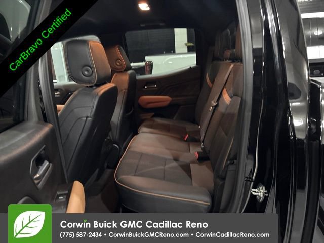Certified 2026 GMC Canyon AT4 AWD/4WD image 32