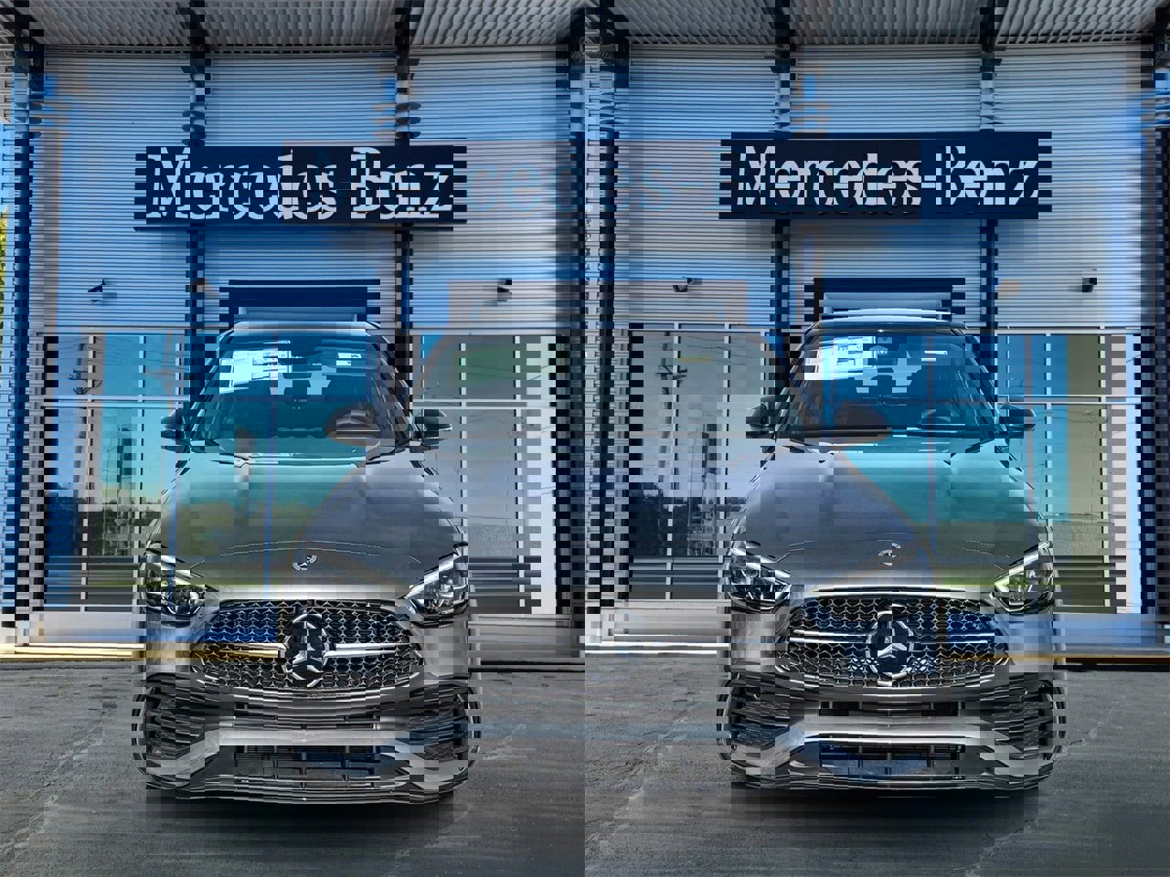 New 2025 Mercedes-Benz C 300 4MATIC Sedan image 2