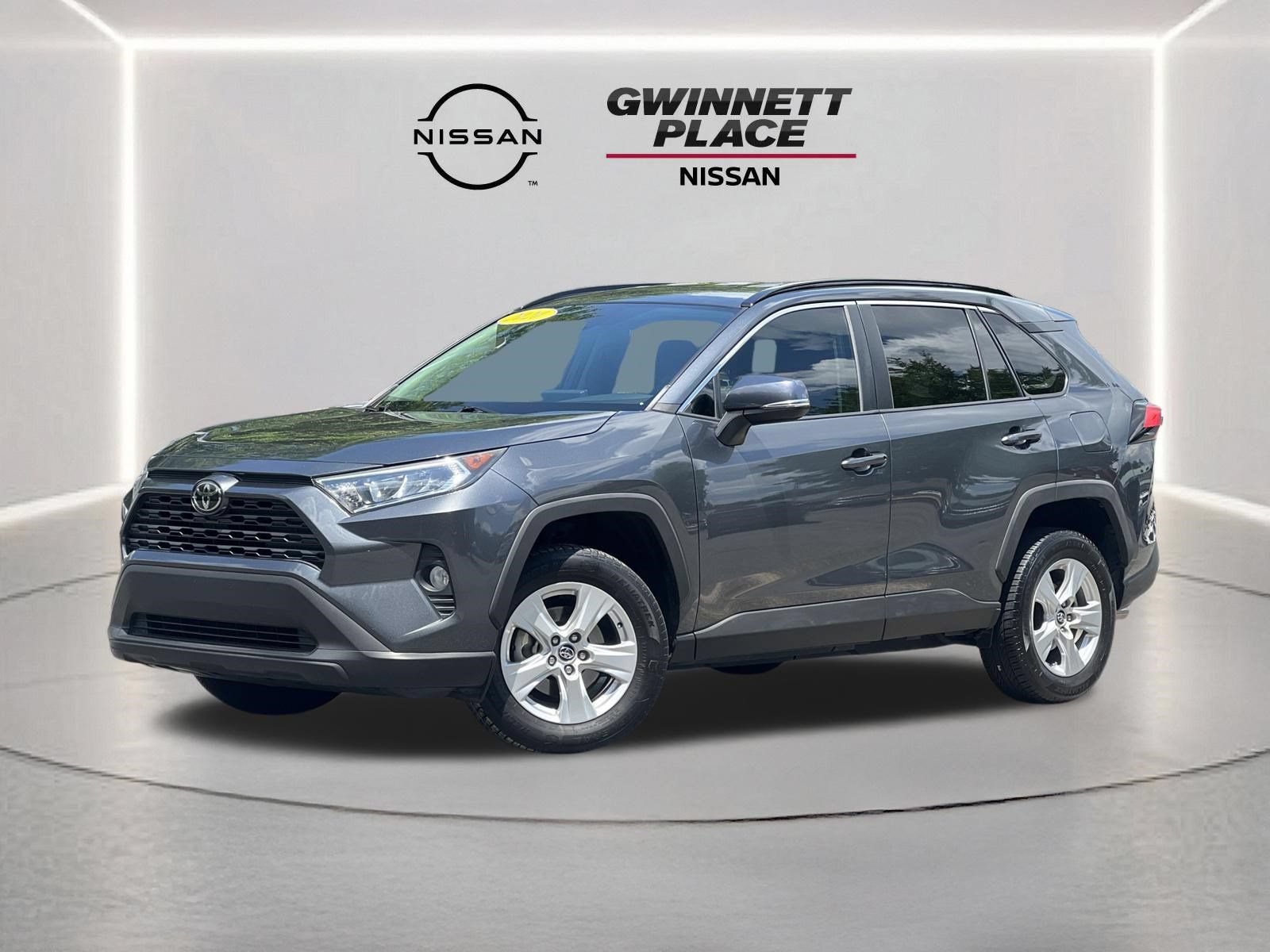 Used 2020 Toyota RAV4 XLE