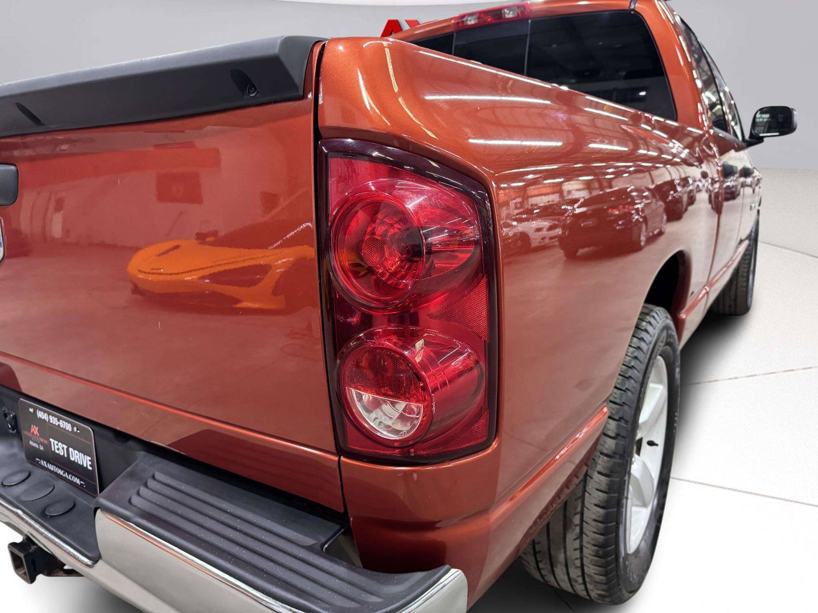 Used 2007 Dodge Ram 1500 Truck SLT RWD image 16