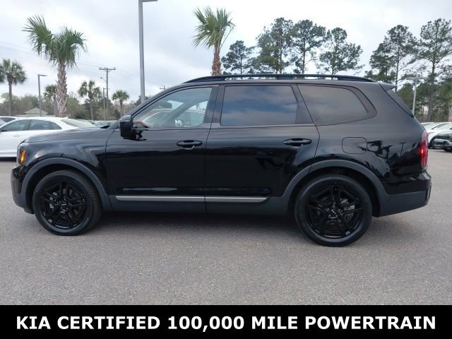 Certified 2023 Kia Telluride EX X-Line image 8