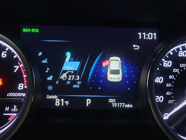 Used 2023 Toyota Camry XLE FWD image 2