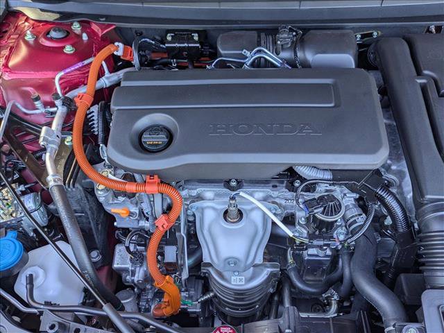 New 2025 Honda Accord EX-L image 15