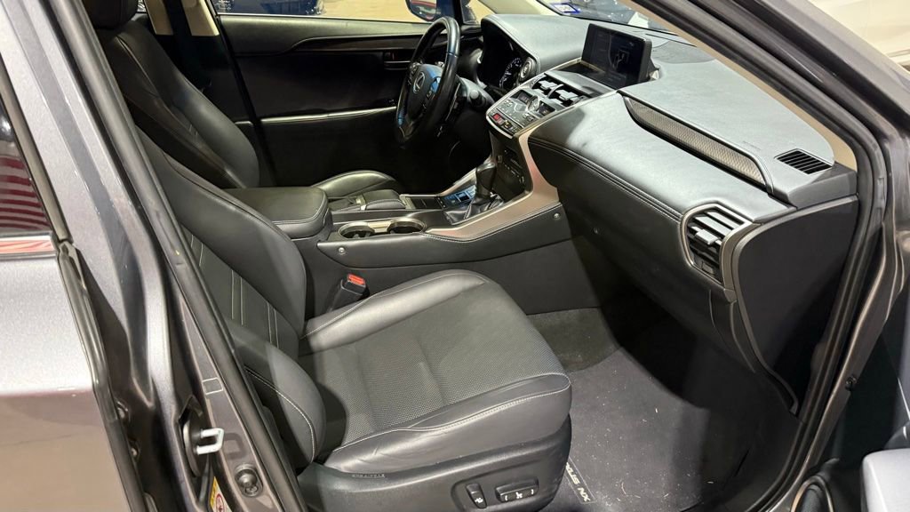 Used 2019 Lexus NX 300 FWD w/ Comfort Package image 14