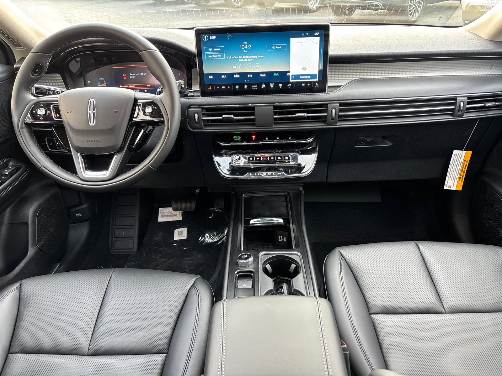 New 2026 Lincoln Corsair Premiere image 30