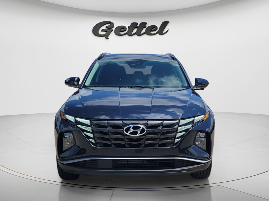 Used 2022 Hyundai Tucson SEL AWD/4WD image 2