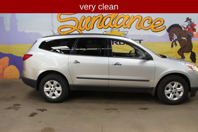 Used 2012 Chevrolet Traverse LS