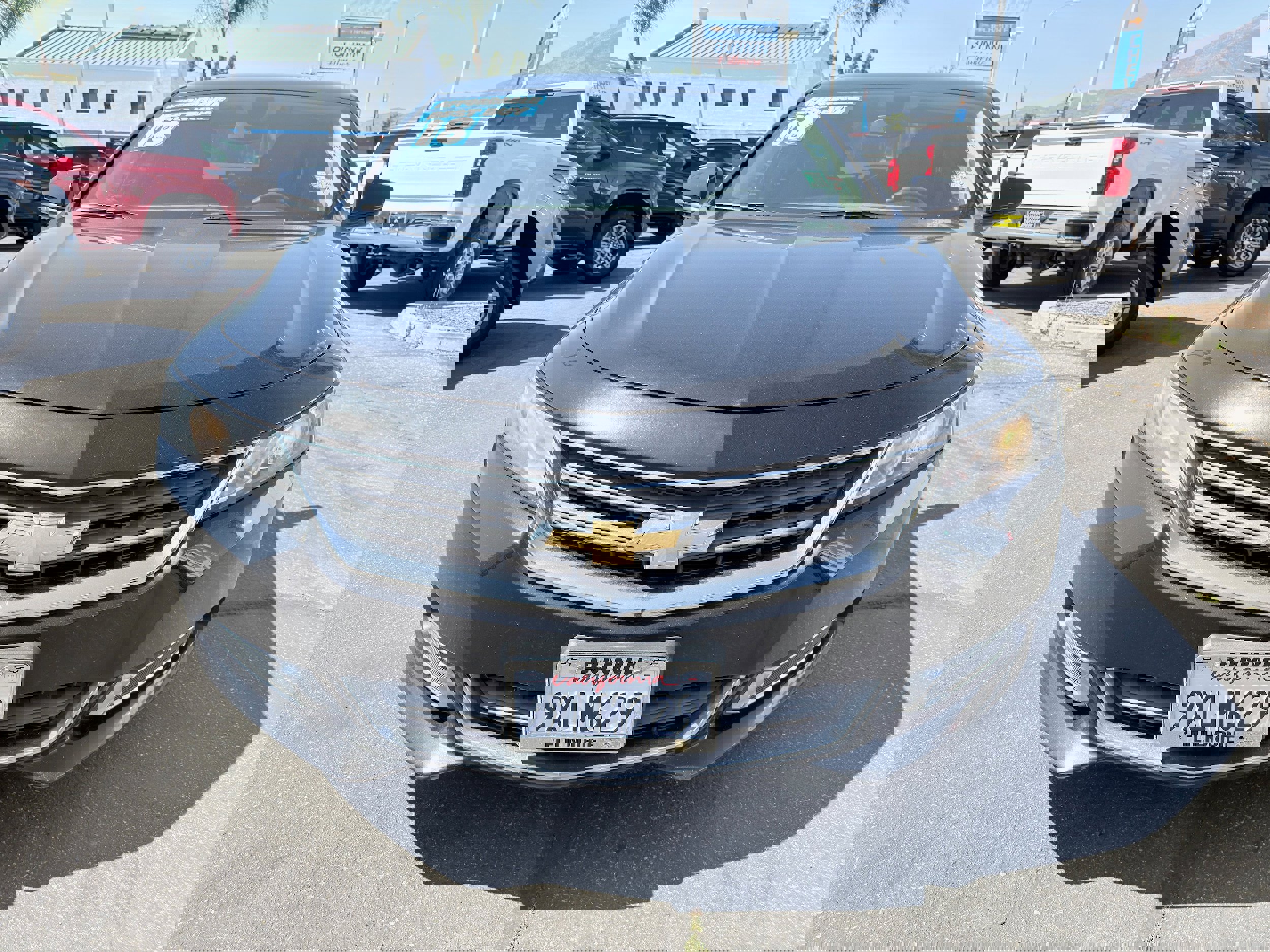 Used 2018 Chevrolet Impala LS image 41