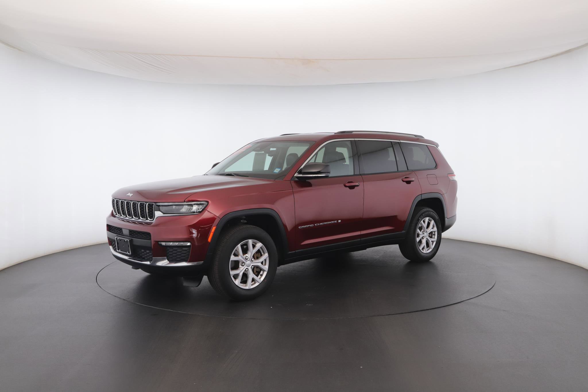 Certified 2022 Jeep Grand Cherokee L Limited image 41