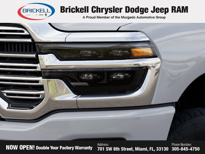 New 2026 RAM 3500 Laramie w/ Max Tow Package image 10