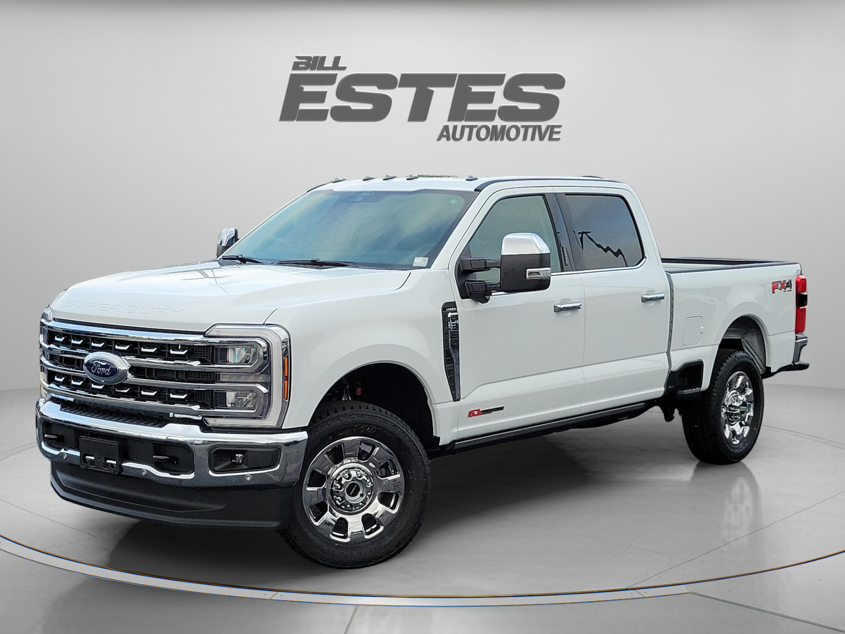 New 2026 Ford F350 Lariat w/ Lariat Ultimate Package AWD/4WD 360° Tour